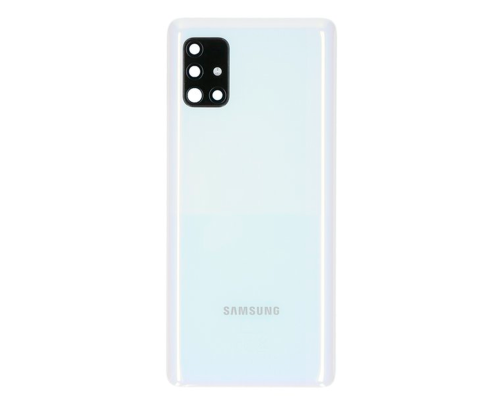 Задня кришка Samsung A515 Galaxy A51 (2020) white (Original China) PLS-00-00062055