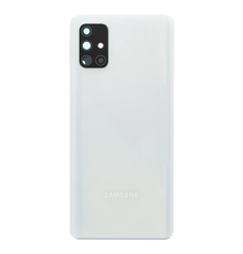 Задня кришка Samsung A715F Galaxy A71 2020 silver (Original China) PLS-00-00035652