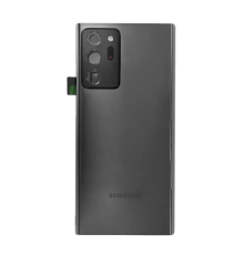 Задня кришка Samsung N985 Galaxy Note 20 Ultra mystic black (Original China) PLS-00-00042975