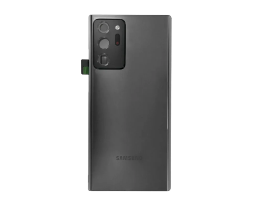 Задня кришка Samsung N985 Galaxy Note 20 Ultra mystic black (Original China) PLS-00-00042975