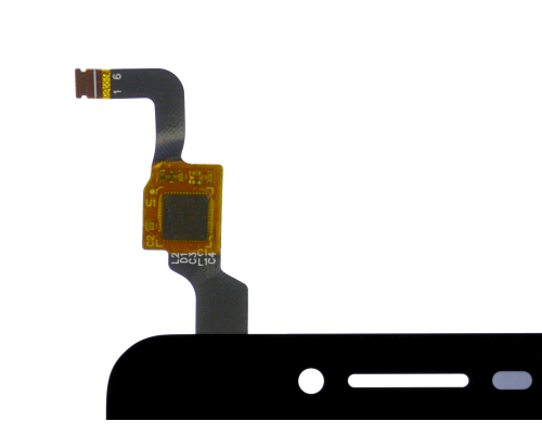 Дисплей Lenovo A6020a40 Vibe K5 з сенсором black PLS-00-00012223