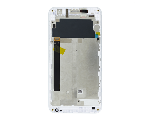 Дисплей Lenovo A2020a40 Vibe C з сенсором та рамкою white PLS-00-00026713