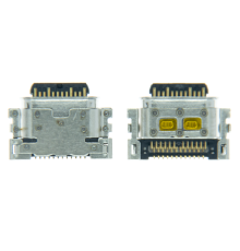 Роз'єм зарядки Motorola Moto G7 (XT1962) (Type-C) PLS-00-00069763