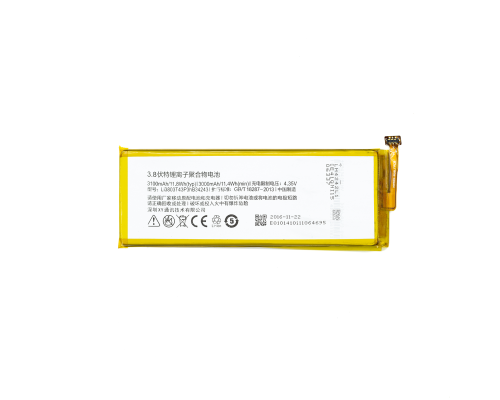 Акумулятор ZTE LI3830T43P3HB34243 (Original China) PLS-00-00027431