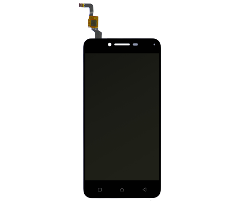 Дисплей Lenovo A6020a40 Vibe K5 з сенсором black PLS-00-00012223