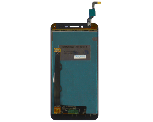 Дисплей Lenovo A6020a40 Vibe K5 з сенсором black PLS-00-00012223