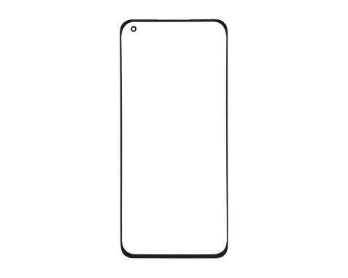 Скло дисплея Xiaomi Mi 11 black (Original China) PLS-00-00061424