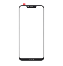 Скло дисплея Huawei Honor Play з OCA плівкою black (SJ) PLS-00-00064366