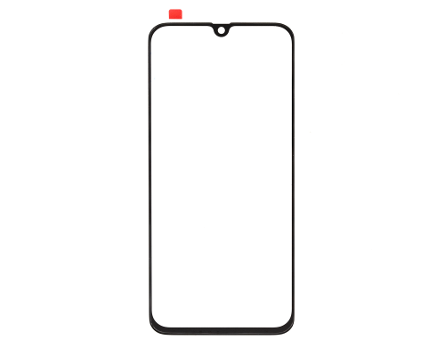 Скло дисплея Samsung A405 Galaxy A40 (2019) з OCA плівкою black PLS-00-00064556