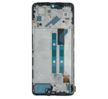 Дисплей Xiaomi Redmi Note 11 Pro з сенсором та рамкою black (Original China) PLS-00-00088138