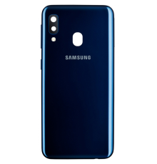 Задня кришка Samsung A202 Galaxy A20e 2019 blue (Original China) PLS-00-00053818