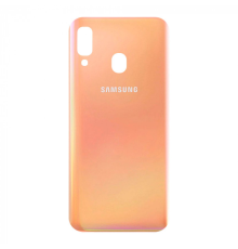 Задня кришка Samsung A405 Galaxy A40 (2019) orange PLS-00-00046458