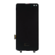Дисплей Samsung G975 Galaxy S10 Plus з сенсором black (Original Refurbished) PLS-00-00053837