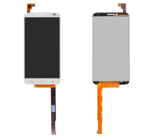Дисплей Alcatel 6037 One Touch Idol 2 з сенсором white PLS-00-00046179