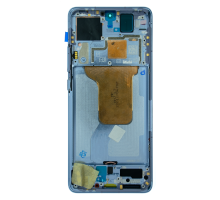 Дисплей Xiaomi 12 з сенсором та рамкою blue (Original China) PLS-00-00085174