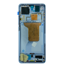 Дисплей Xiaomi 12 з сенсором та рамкою blue (Original China) PLS-00-00085174