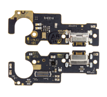 Плата зарядки Xiaomi Redmi Note 10 5G (Original Used) PLS-00-00080801