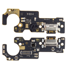 Плата зарядки Xiaomi Redmi Note 10 5G (Original Used) PLS-00-00080801