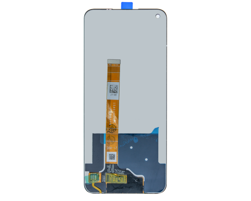 Дисплей Realme 6 (DI0649JN00) з сенсором black (Original China) PLS-00-00066966