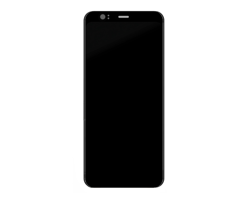 Дисплей Google PIXEL 4 XL з сенсором black (Original Refurbished) PLS-00-00054147