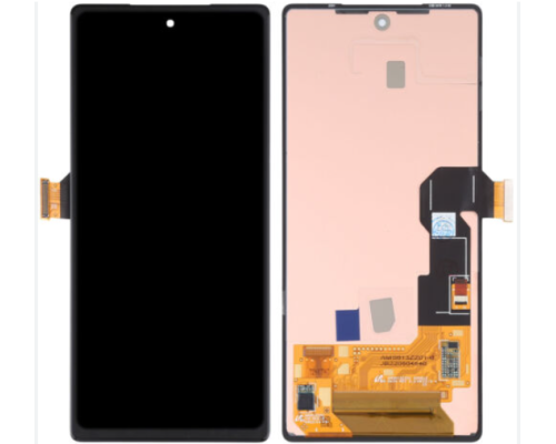 Дисплей Google PIXEL 6a з сенсором black (Original Refurbished) PLS-00-00098108
