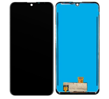 Дисплей LG K50 (2019) з сенсором black PLS-00-00067732