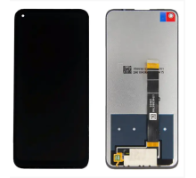 Дисплей LG K61 з сенсором black PLS-00-00081167