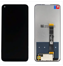 Дисплей LG K61 з сенсором black PLS-00-00081167