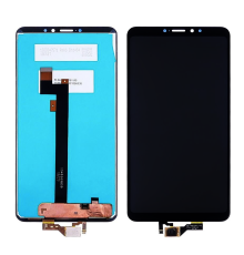 Дисплей Xiaomi Mi Max 3 з сенсором black PLS-00-00022114