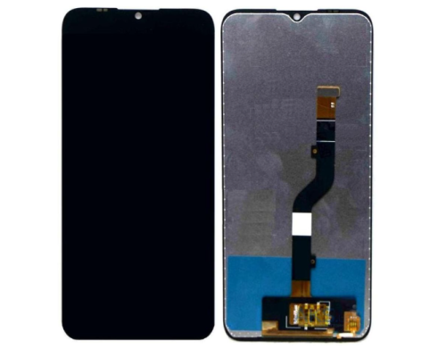 Дисплей Nokia C20 Plus з сенсором black PLS-00-00081137