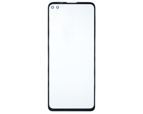 Скло дисплея Motorola XT2125 Moto G100 black (Original China) PLS-00-00083018