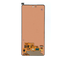 Дисплей Samsung A525 Galaxy A52 (2021) з сенсором black (Original Refurbished) PLS-00-00079019