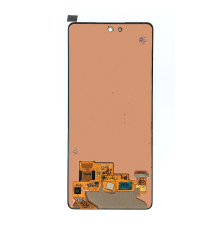 Дисплей Samsung A525 Galaxy A52 (2021) з сенсором black (Original Refurbished) PLS-00-00079019