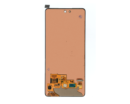 Дисплей Samsung A525 Galaxy A52 (2021) з сенсором black (Original Refurbished) PLS-00-00079019