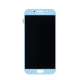 Дисплей Samsung A720 Galaxy A7 (2017) з сенсором blue (IPS) PLS-00-00038437