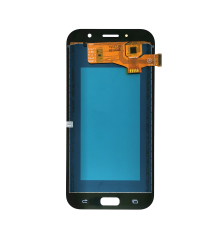 Дисплей Samsung A720 Galaxy A7 (2017) з сенсором blue (IPS) PLS-00-00038437