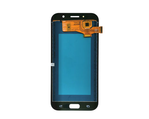 Дисплей Samsung A720 Galaxy A7 (2017) з сенсором blue (IPS) PLS-00-00038437