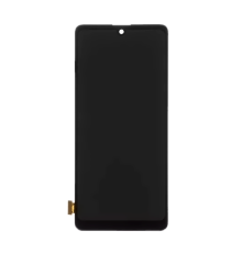Дисплей Samsung A715 Galaxy A71 (2020) з сенсором black (OLED) (Small size) PLS-00-00038434
