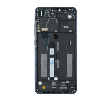Дисплей Xiaomi Mi 8 Lite з сенсором та рамкою black PLS-00-00043740