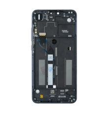 Дисплей Xiaomi Mi 8 Lite з сенсором та рамкою black PLS-00-00043740