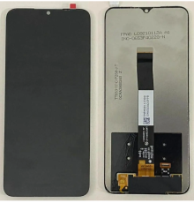 Дисплей Oukitel C23 Pro з сенсором black (Original China) PLS-00-00071269
