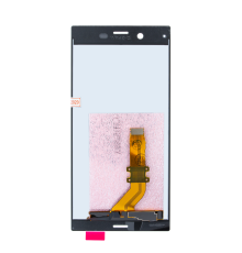 Дисплей Sony F8332 Xperia XZ з сенсором silver (Original China) PLS-00-00039416