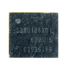 Мікросхема керування живленням S2MU106X01 (Original Used) PLS-00-00043019