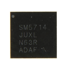Мікросхема керування живленням SM5714 (Original Used) PLS-00-00077587