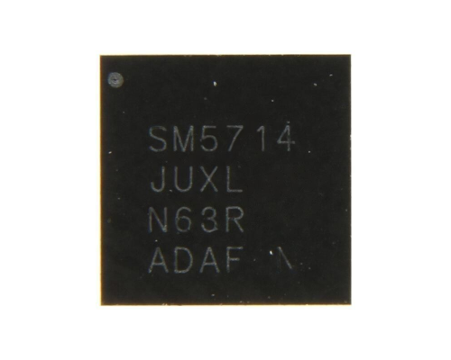 Мікросхема керування живленням SM5714 (Original Used) PLS-00-00077587