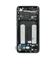 Дисплей Xiaomi Mi 9 Lite з сенсором та рамкою black (Original China) PLS-00-00050243