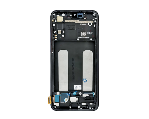 Дисплей Xiaomi Mi 9 Lite з сенсором та рамкою black (Original China) PLS-00-00050243