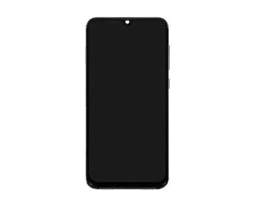 Дисплей Xiaomi Mi 9 Lite з сенсором та рамкою black (Original China) PLS-00-00050243