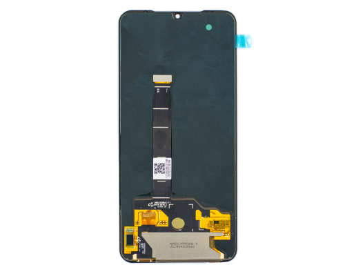 Дисплей Xiaomi Mi 9 з сенсором black (OLED) PLS-00-00037726