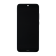 Дисплей Xiaomi Redmi Note 8T з сенсором та рамкою black (Original) PLS-00-00059748